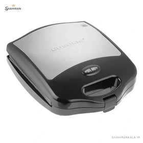 ساندویچ ساز 3 کاره گوسونیک مدل GOSONIC GSM-605