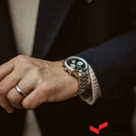 ساعت مچی مردانه کاسیو ادیفایس CASIO EDIFICE مدل EFR-575D-1ADF
