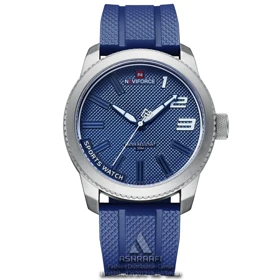 ساعت مردانه نیوی فورس Naviforce NF9202SB