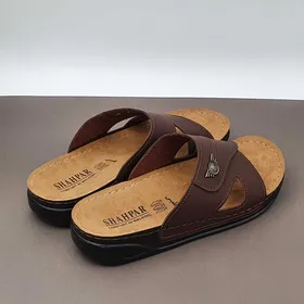 صندل مردانه شهپر مدل طبیب 108 کد SH1027