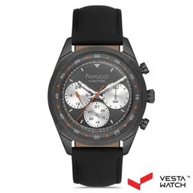 ساعت مچی مردانه فروچی FERRUCCI مدل FCF03516K-03