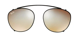 کلیپس آفتابی مخصوص عینک طبی ریبن RayBan RX 6355C 2509B8