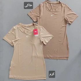 تیشرت تونیکی بغل چاک‌دار 36 تا 46