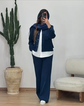 کت و شلوار کتان زارا
