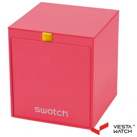 ساعت مچی زنانه سواچ SWATCH مدل GZ321