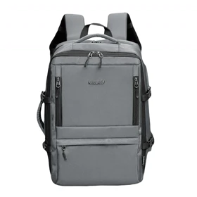 کوله پشتی سفری فوروارد کد FORWARD - FCLT65053 COMPACT TRAVEL (دارای جا کفشی مجزا) (طوسی)