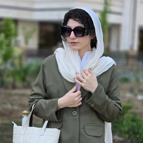 عینک آفتابی زنانه سن لوران Saint Laurent مدل SL M119