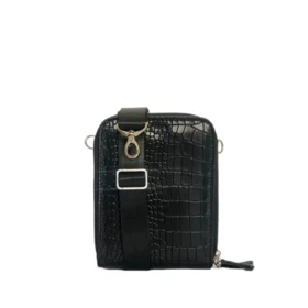 کیف کراس بادی چرم طبیعی Florance-Small