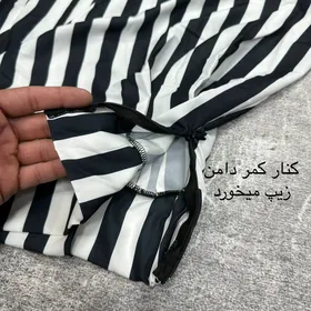 ست نیم‌تنه دامن بوگاتی