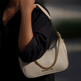 کیف مایکل کورس Michael Kors Bag A01 (کرم)