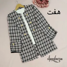 B413- کت شنل