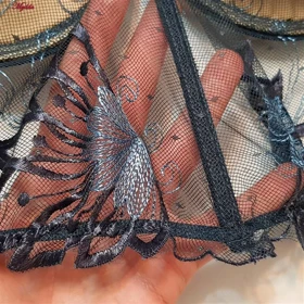 ست شورت و سوتین زنانه فنردار برتا کد 5128-6080-LS