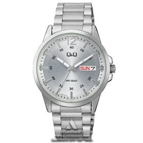 ساعت مردانه کیو اند کیو Q&Q A36A-001PY
