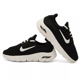 کفش اسپرت دخترانه مدل sneaker - 0036_Black