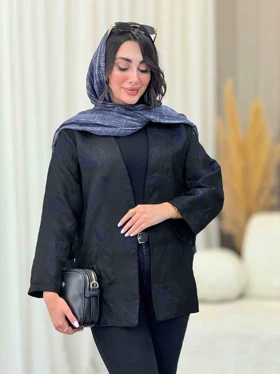 کت طرح دار چیچک