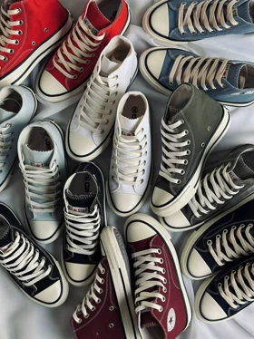 کانورس آل استار ساقبلند چری