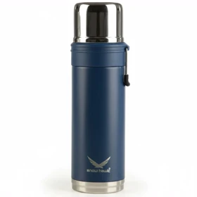 فلاسک دو جداره اسنوهاک Snow Hawk مدل BAIKAL کد SN-6142 ظرفیت 650ml