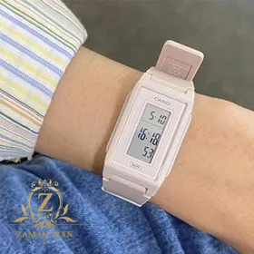 ساعت مچی زنانه کاسیو casio اورجینال مدل LF-10WH-4DF