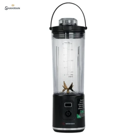 شیکر شارژی مباشی مدل ME-PBL7000B