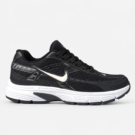 کتانی رانینگ راحتی نایک اینترناتور / NIKE INTERNATOR / رنگ مشکی سفید
