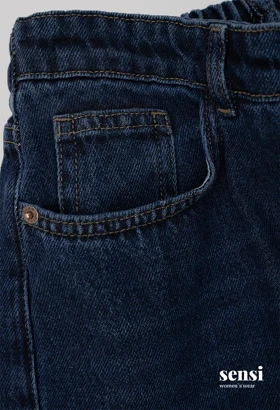 شلوار جین بگ کد1001102