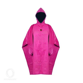 پانچو نورس فیس (صورتی)