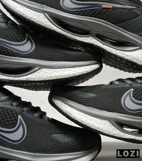 کفش کتانی مردانه و زنانه خاکستری نایک NIKE Air Griffey Max 1