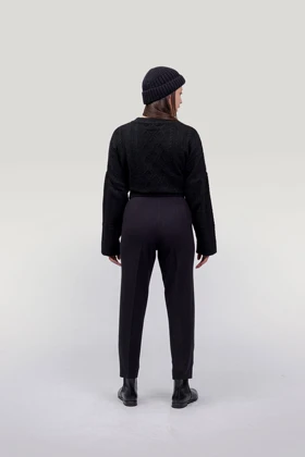 شلوار پارچه ای راسته