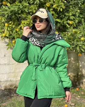 کاپشن عروسکی ملودی(2)کد:4725