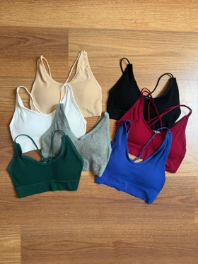 نیم‌تنه قرتی 7 رنگ