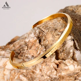 دستبند دنیل ولینگتون طلایی Daniel Wellington Classic Bracelet G1