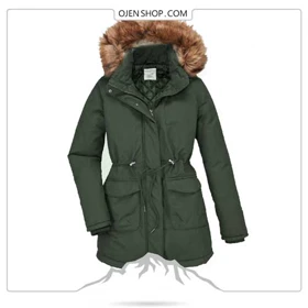 کاپشن کتان BLUE MOTION