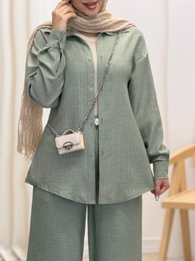 4150-شومیز وشلوار صوفیا