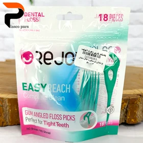 نخ دندان دو منظوره خلال دندان ایزی ریچ