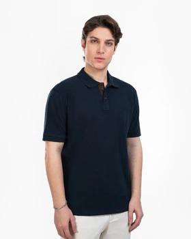 پولوشرت مردانه ساده کد M0302