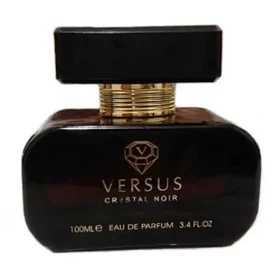 خرید عطر زنانه ورسوس کریستال نویر Versus Crystal Noir