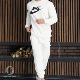 ست دورس آستین بلند و شلوار NIKE