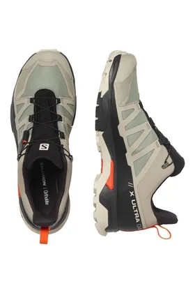 کفش مردانه X Ultra 4 Gtx Vintage Kaki/مشکی/گیلاسی L41731400