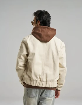 کتان زیپ‌دار