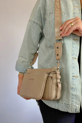 کیف زنانه دوشی just-polo