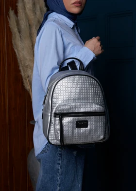 کوله پشتی مدل David Jones 6909-2