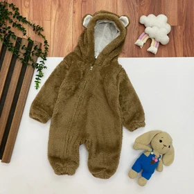 سرهمی خز تدی نوزادی