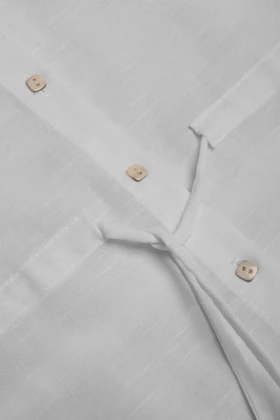 پیراهن لینن - 9115