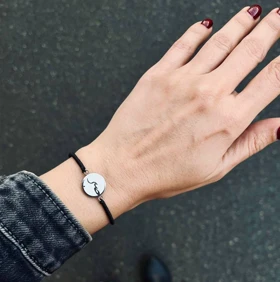 دستبند صبر استیل