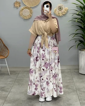 پیراهن سامر ماکسی