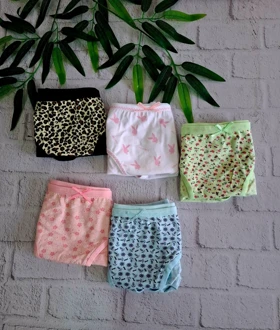 شورت نخ پنبه برند فیتن کد1445 (سایز XL)