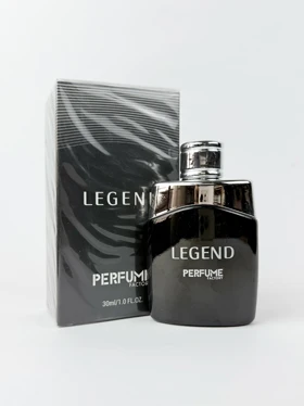 ادکلن مینی لجند Legend پرفیوم فکتوری Perfume Factory حجم 30 میلی‌لیتر