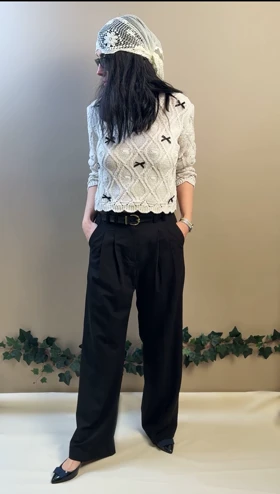 بافت پاپیونی