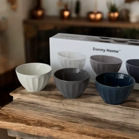 کاسه دسر دنی هوم 3 عددی / BA62