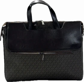 کیف یونیسکس آلفا مایکل کورس قهوه ای Michael Kors